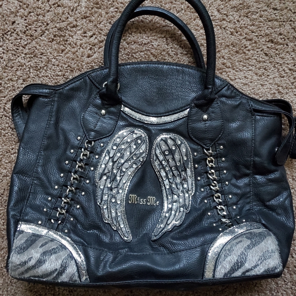 Miss me purse